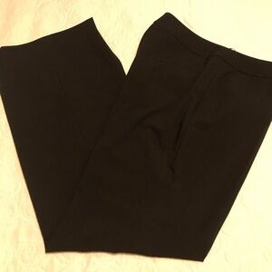 Calvin Klein Classic Fit Black Dress Pants